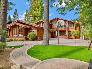 Exterior - Bear Lake Lodge #2547 (Big Bear Lake)