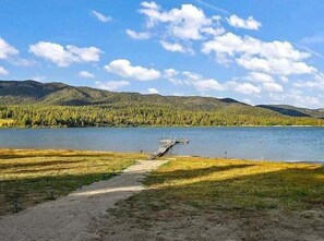 Beach - Bear Lake Lodge #2547 (Big Bear Lake)