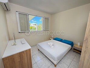 Family Villa, Balcony, Garden View | 3 bedrooms, individually decorated, individually furnished, desk - Villa Perrin Évasion à 9 min de l'aéroport de la Guadeloupe (Les Abymes)