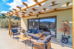 Villa (3 Bedrooms) | Exterior