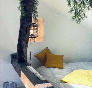 1 habitación y wifi