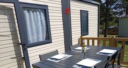 New mobile home near Touquet-Paris-Plage