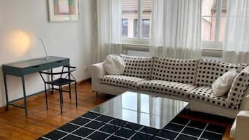 Comfort-Doppelzimmer, Nichtraucher | Schreibtisch, laptopgeeigneter Arbeitsplatz, kostenloses WLAN
