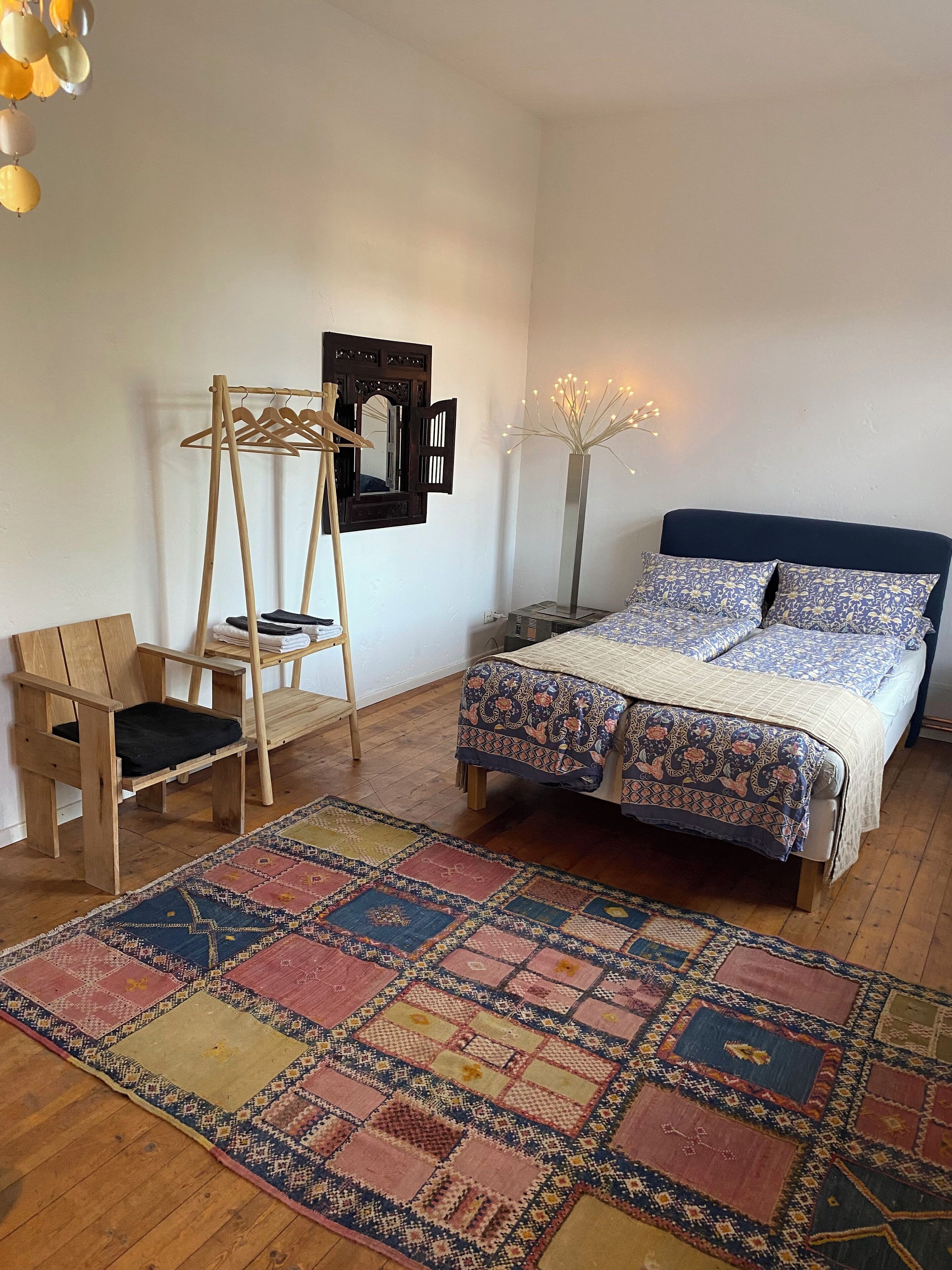 Comfort Double Room, Resort View | 1 bedroom, desk, laptop workspace, free WiFi