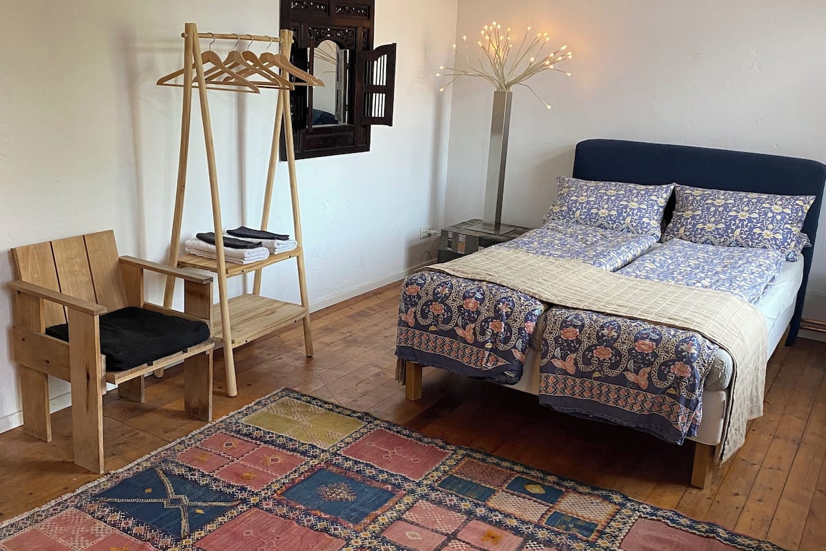 Comfort Double Room, Resort View | 1 bedroom, desk, laptop workspace, free WiFi