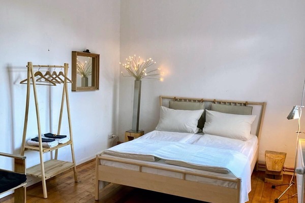 Comfort Double Room, Resort View | Desk, laptop workspace, free WiFi