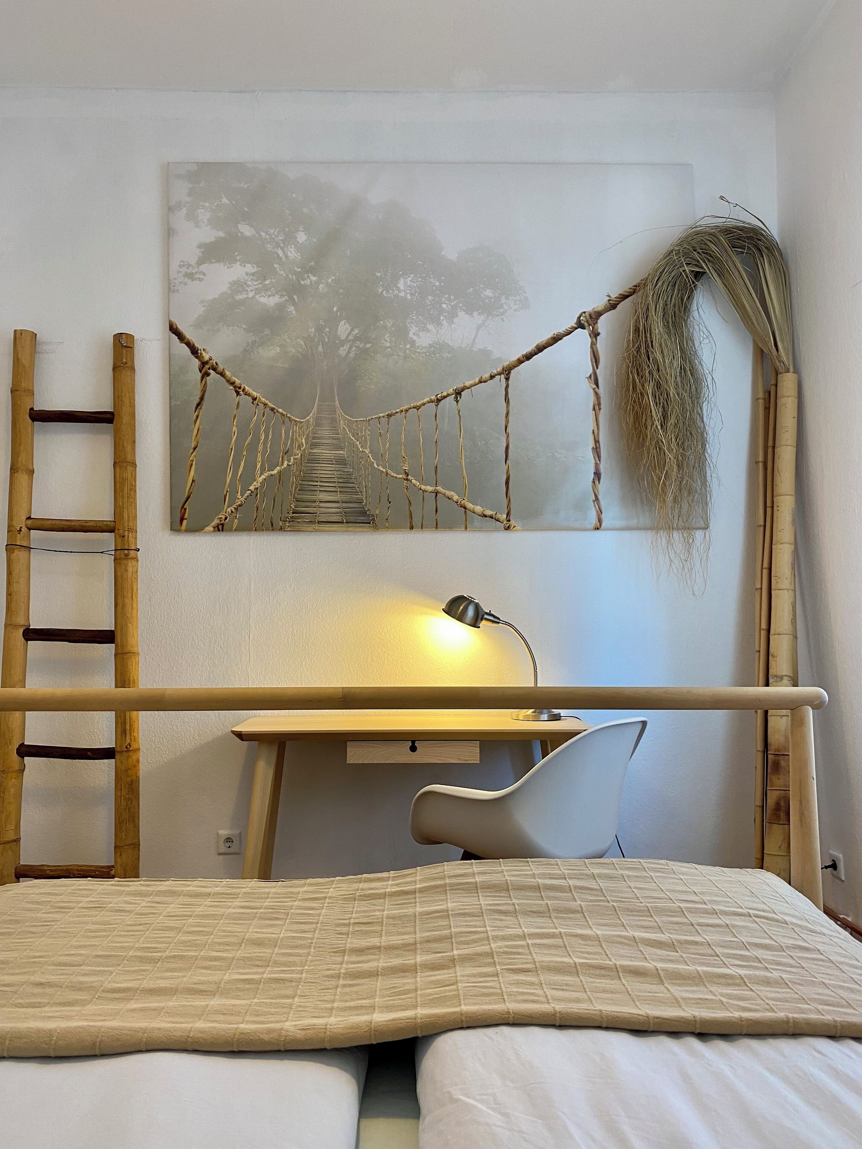 Comfort Double Room | 1 bedroom, desk, laptop workspace, free WiFi