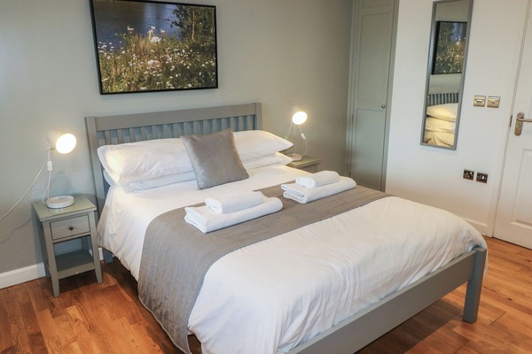 1 bedroom, WiFi (free), individually decorated, individually furnished