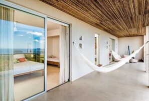 Terrace/patio - Villa Marfil (Sardinal)