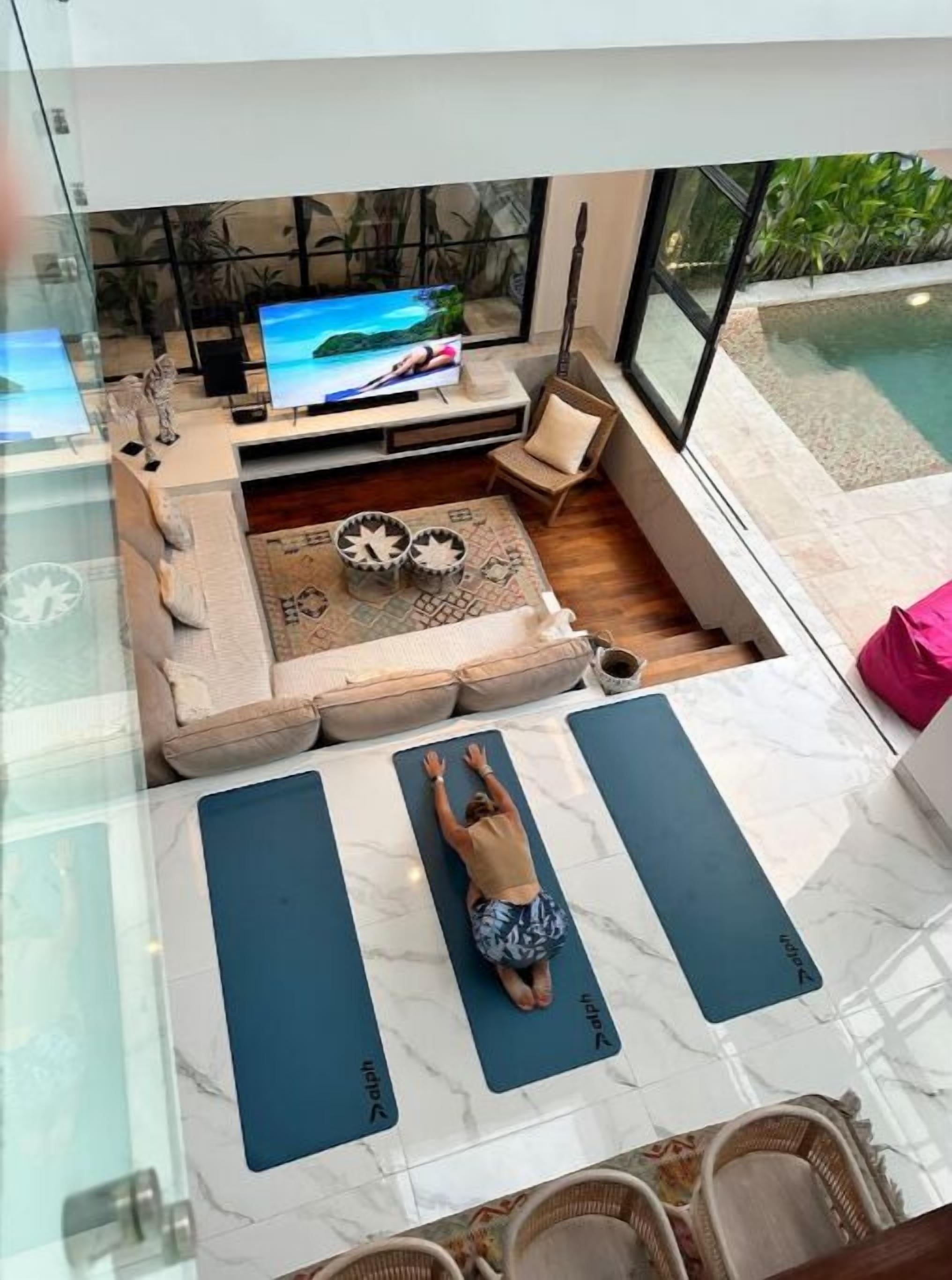 Luxury Villa Devina I Seminyak I Pool, Yoga & Gym - Legian