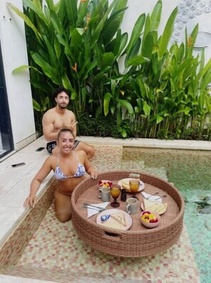 Property grounds - Luxury Villa Devina I Seminyak I Pool, Yoga & Gym (kerobokan Kelod)