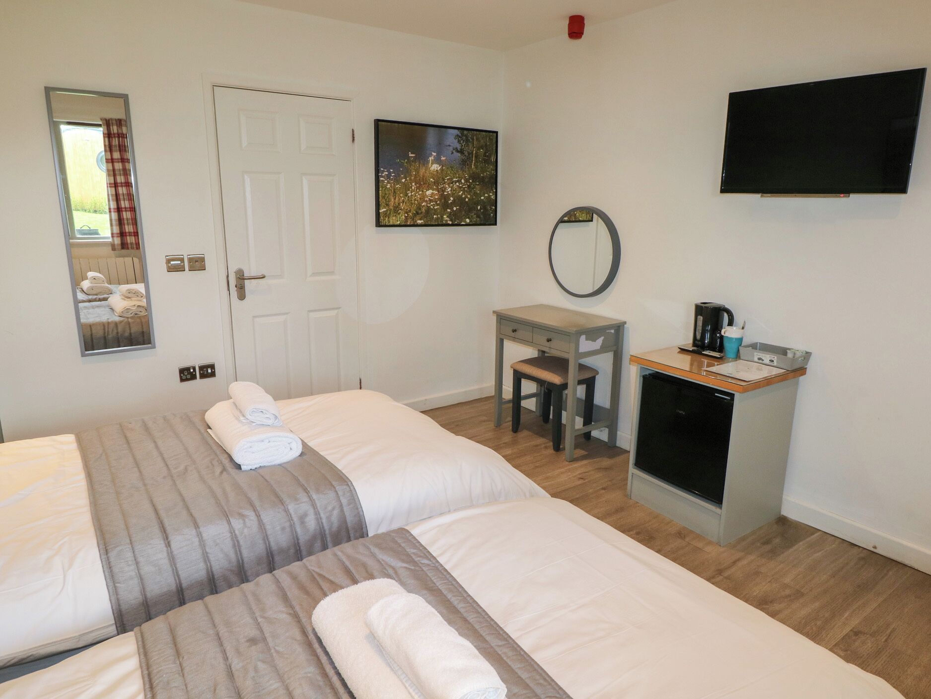 Casa de campo | Parte interna