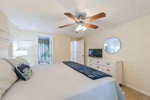 3 chambres, lit parapluie, Wi-Fi, draps fournis