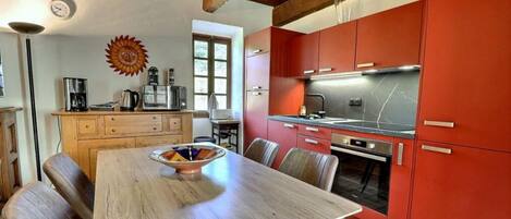 Cucina privata