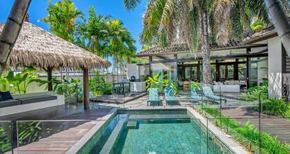 Belle Escapes Pura Palm Cove - Two luxury Balinese villas