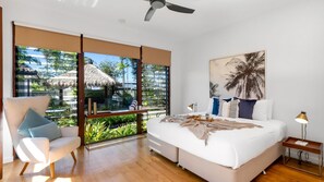 6 bedrooms, iron/ironing board, free WiFi, bed sheets