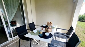 室外用餐