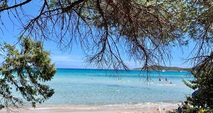 T2 rénové plage à pied – calme & détente