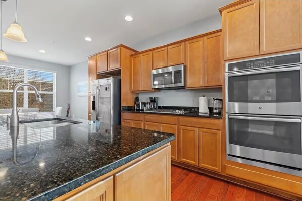 Cocina privada