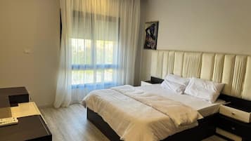 3 slaapkamers, wifi, beddengoed