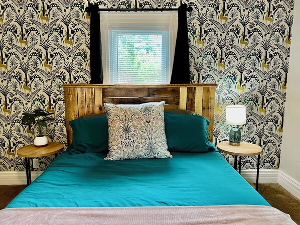 4 Schlafzimmer, kostenloses WLAN, Bettwäsche