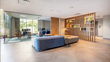 Business centre
