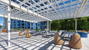Terrace/patio - Escape - 1006 (Stamford)