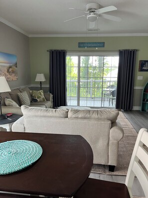 Unclassified image, 4 of 19, button - Charming 2-bedroom, 2 bath condo with AC, WiFi in welcoming Little River. (Little River)