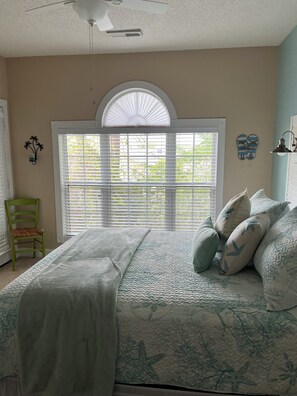 Unclassified image, 2 of 19, button - Charming 2-bedroom, 2 bath condo with AC, WiFi in welcoming Little River. (Little River)