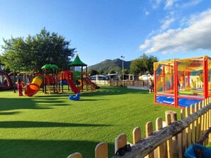 Children’s play area – outdoor - Dream Room (Mercato San Severino)