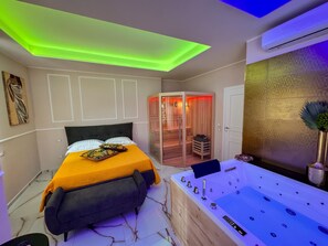 Desk, blackout curtains, free WiFi - Dream Room (Mercato San Severino)
