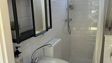 Dusche, Haartrockner