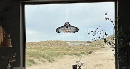 Small cottage not far from the Schoorl dunes - ideal for a break by the sea