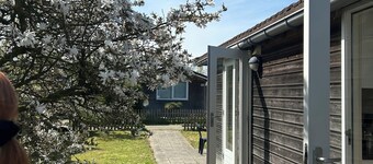 Small cottage not far from the Schoorl dunes - ideal for a break by the sea