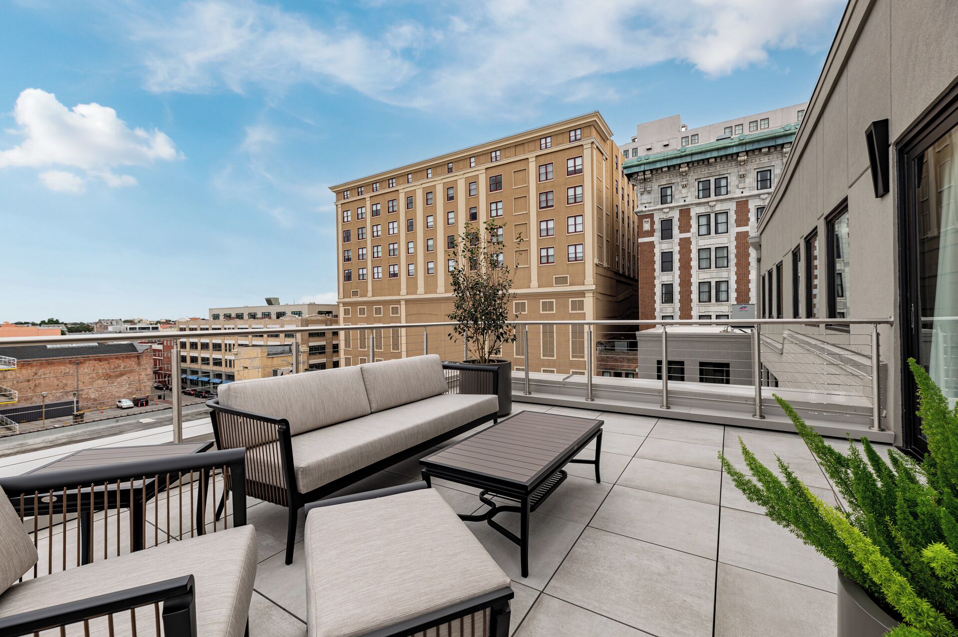 Terrasse/patio