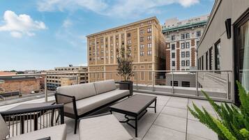 Terrasse/patio