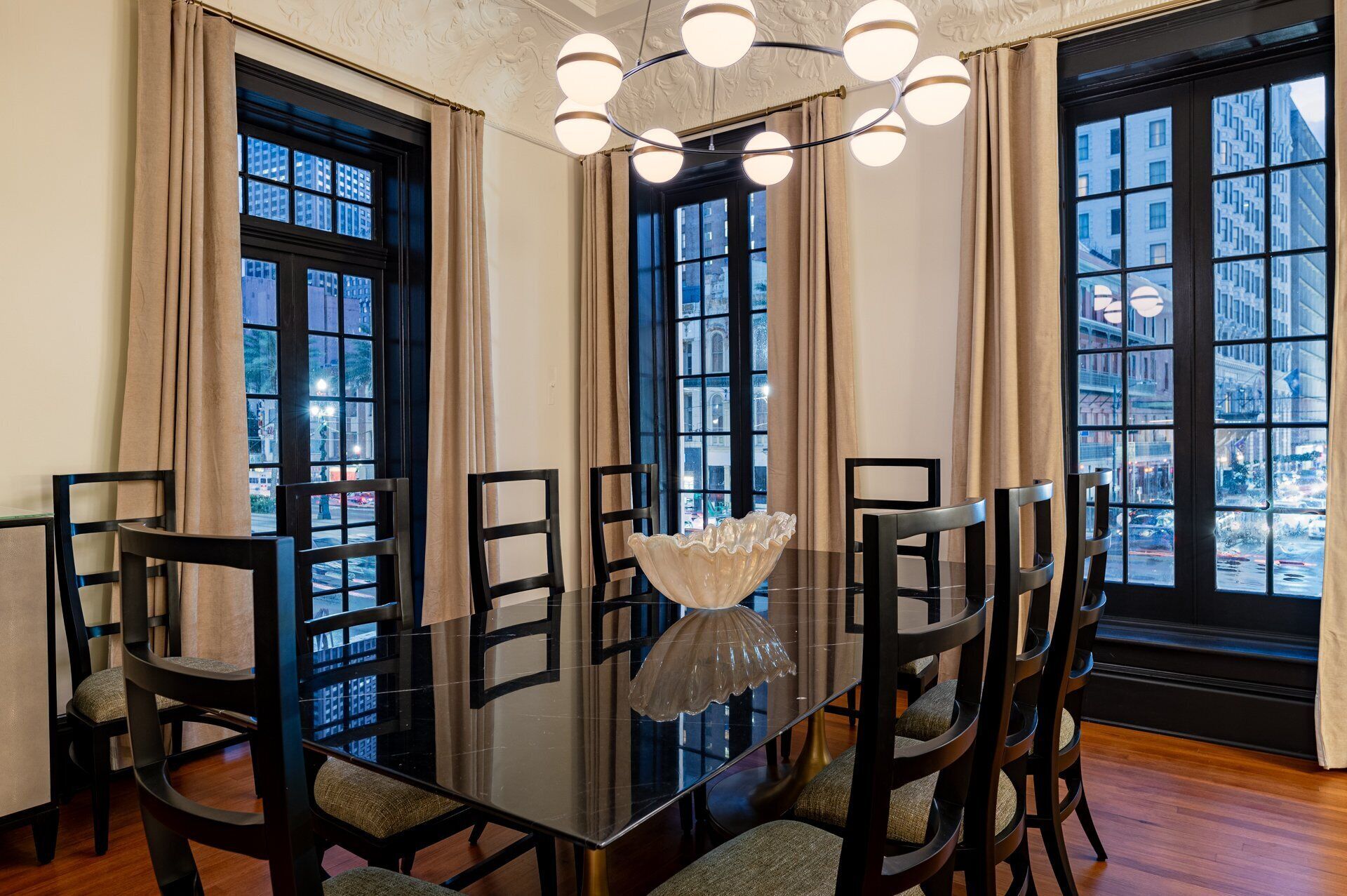 Appartement | Dineerruimte