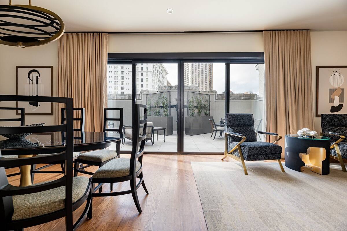 Appartement, balcon (3 Bedrooms) | Façade de l’hébergement