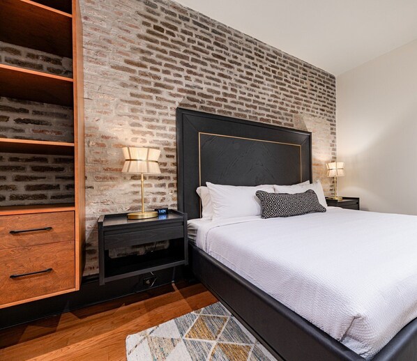 Appartement, four à micro-ondes (4 Bedrooms) | Intérieur