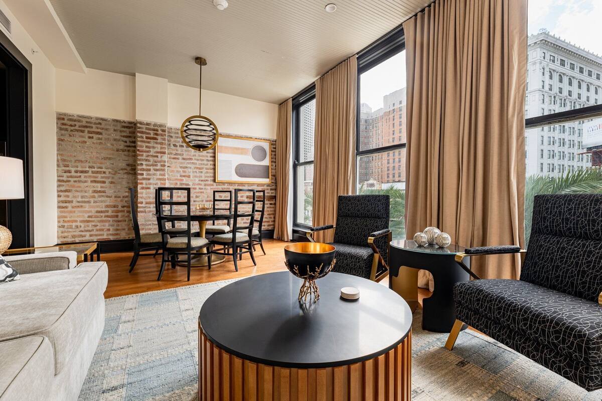 Appartement, climatisation (2 Bedrooms) | Façade de l’hébergement
