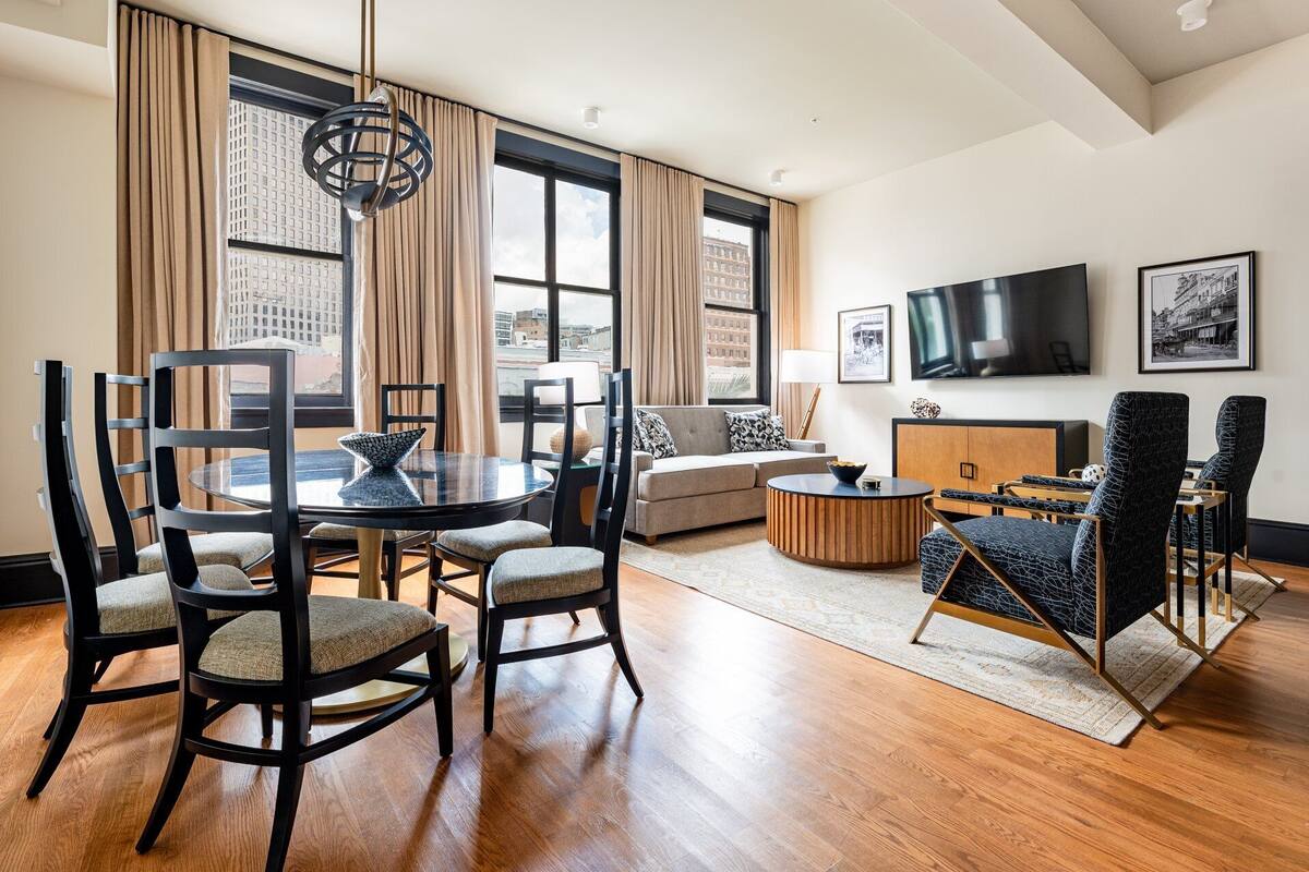 Appartement, plusieurs lits (4 Bedrooms) | Façade de l’hébergement