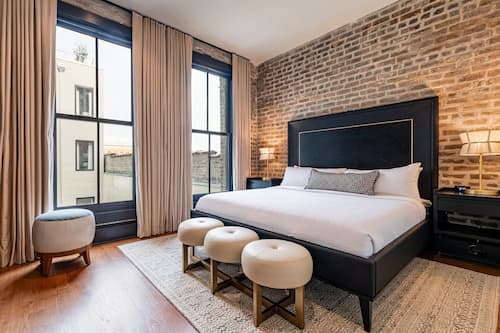 2BR Elegant French Quarter Escape | The Mayfair | Premium bedding, individually decorated, individually furnished
