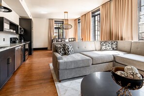 อพาร์ทเมนท์ (3 Bedrooms) | ภายใน