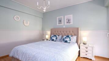 1 habitación, tabla de planchar con plancha y wifi gratis