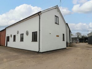 Exterior - The Old Dairy (Hereford)