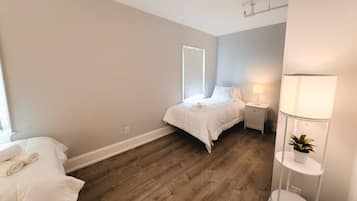 5 bedrooms