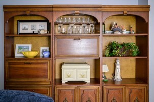 3 habitaciones y escritorio