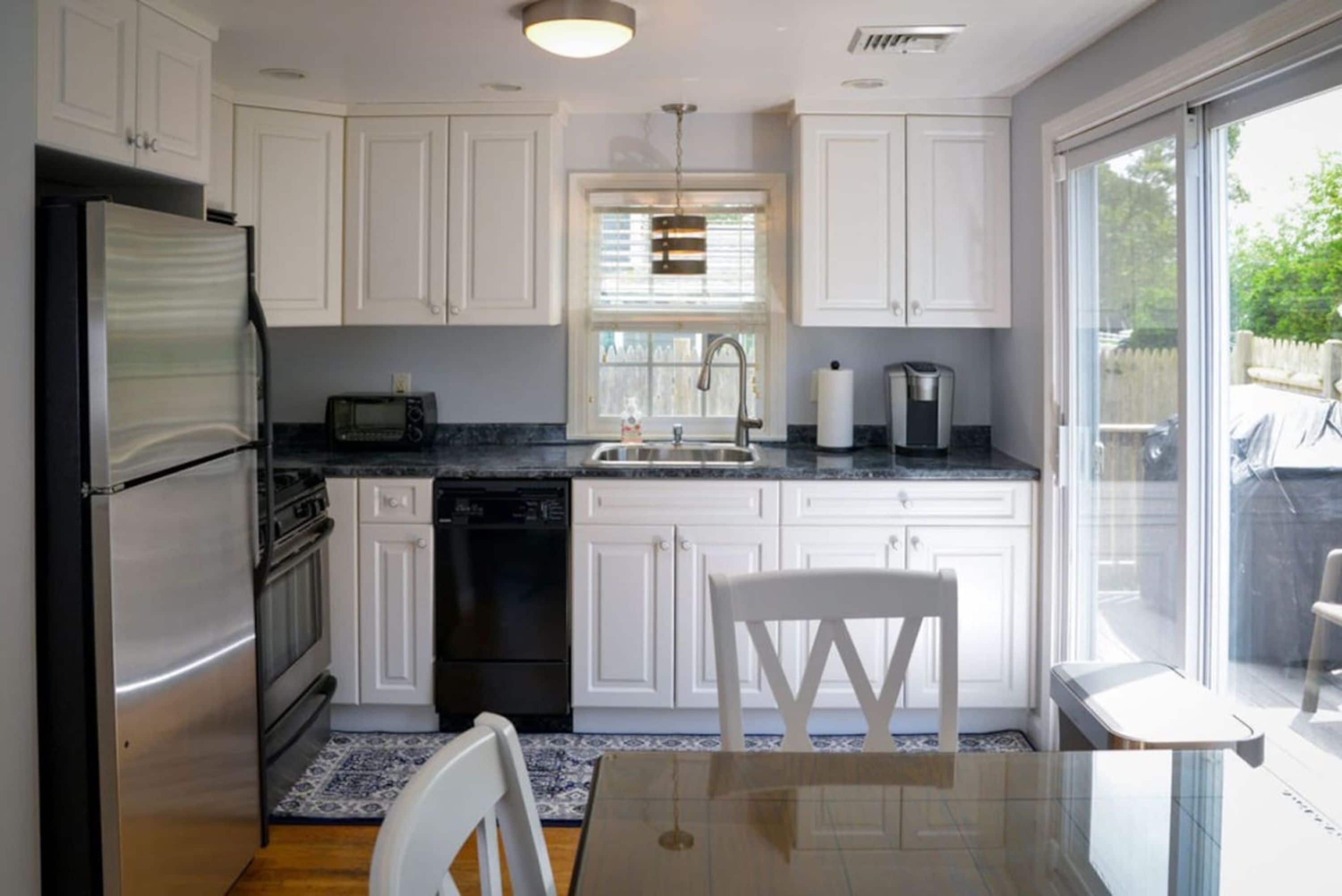 Hus | 3 soveværelser, skrivebord