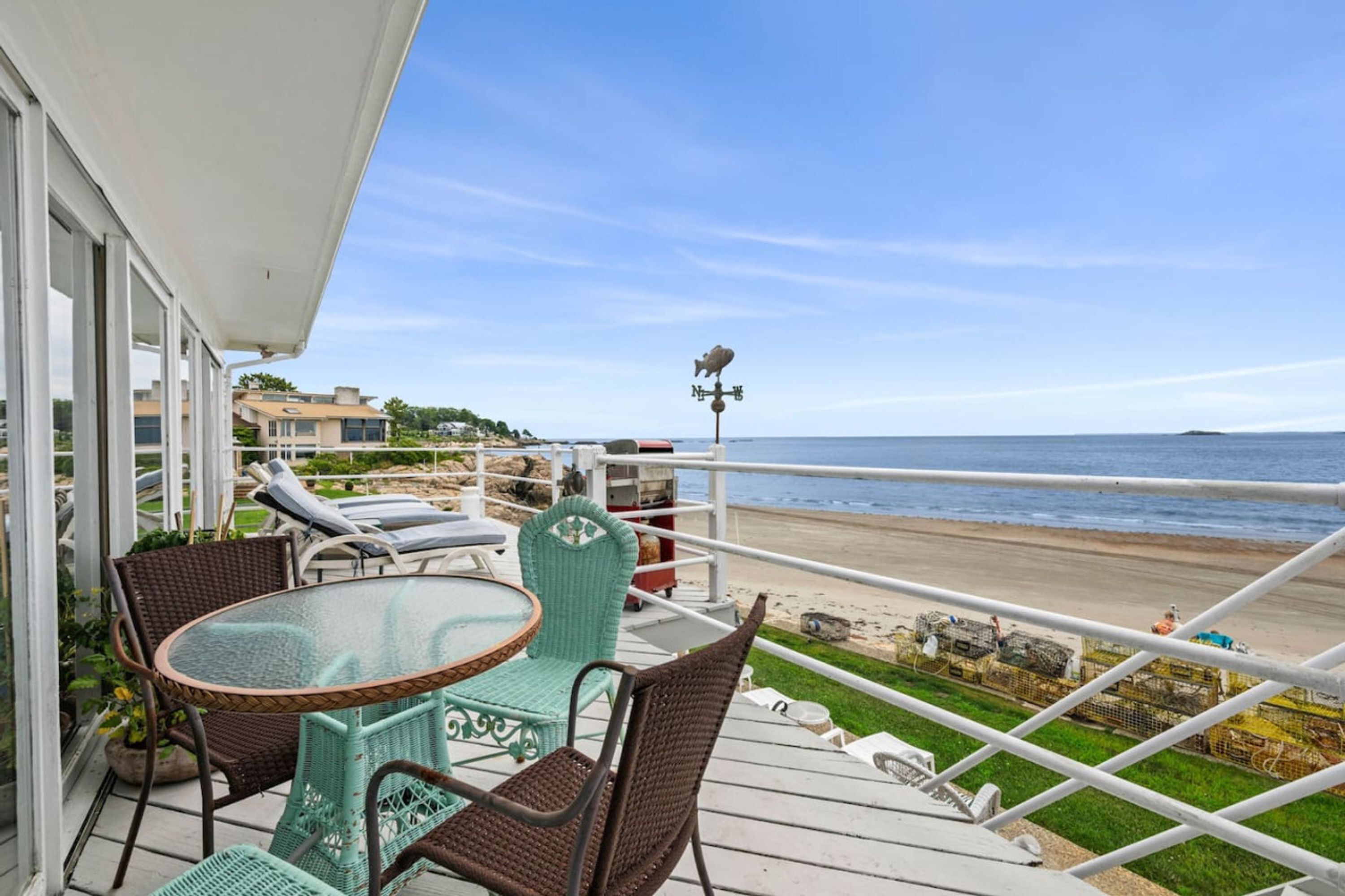 Apartment | 2 bedrooms, desk