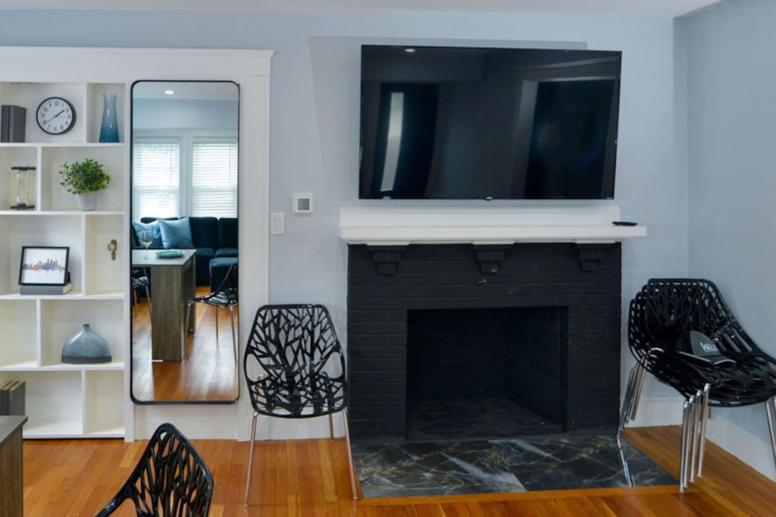 獨棟房屋 | 5 間臥室、書桌